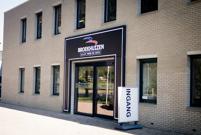 Broekhuizen Tilburg